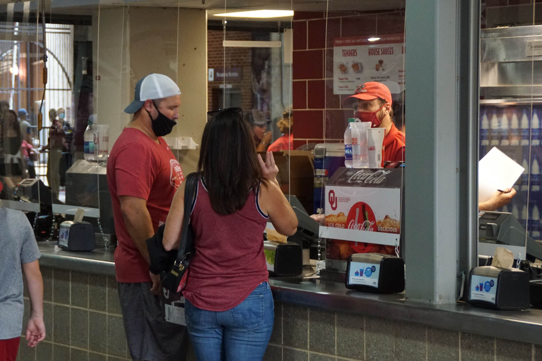 Concessions